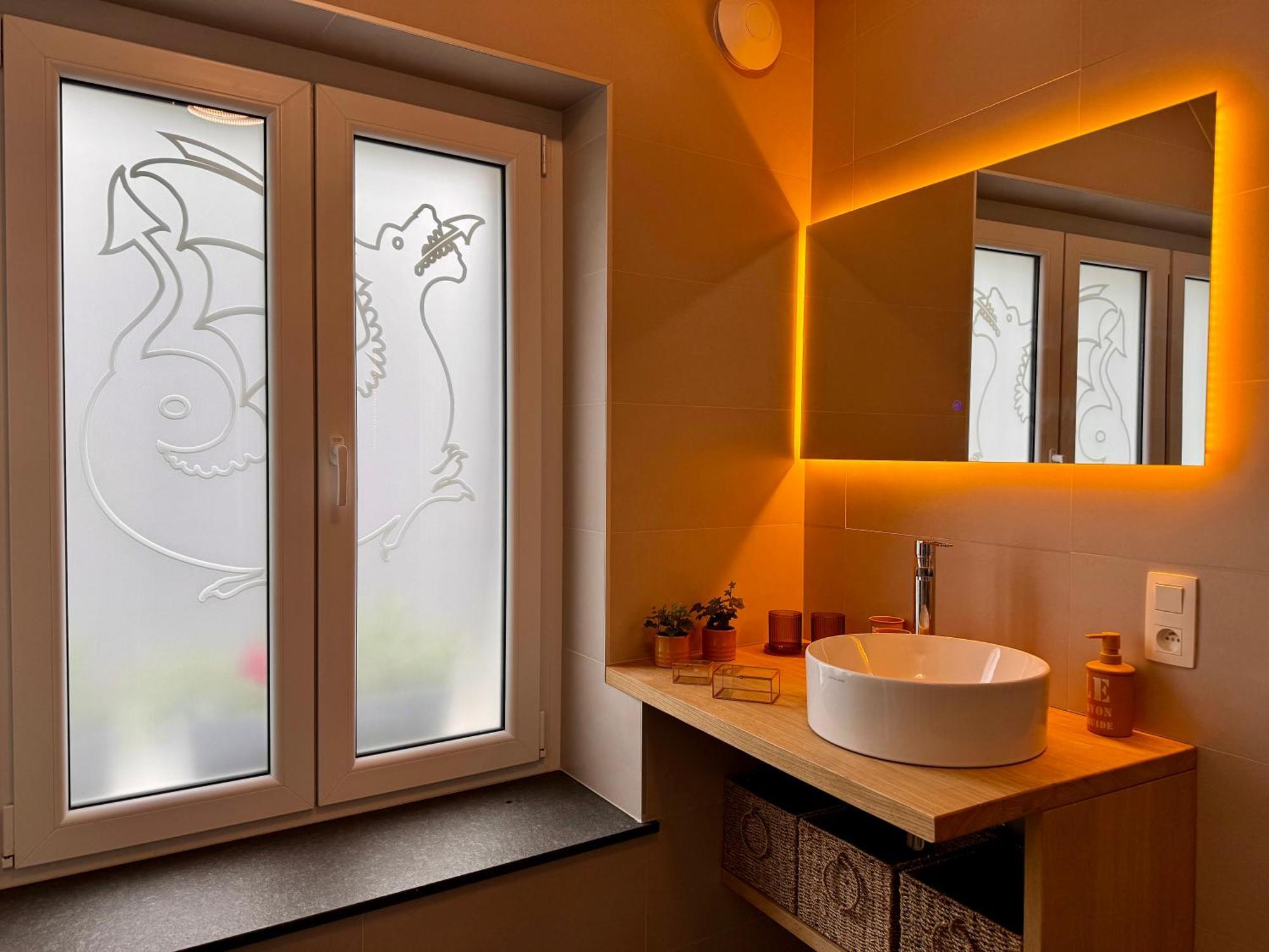 Le Dragon - Gite Accueillant Malmedy Exterior foto