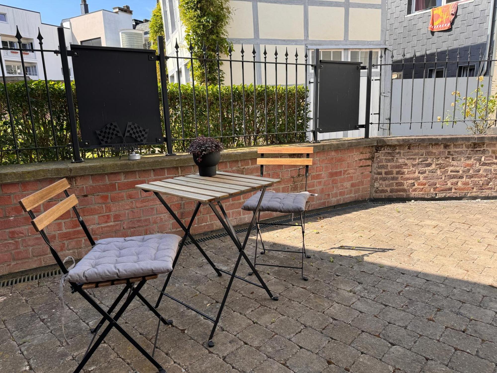 Le Dragon - Gite Accueillant Malmedy Exterior foto